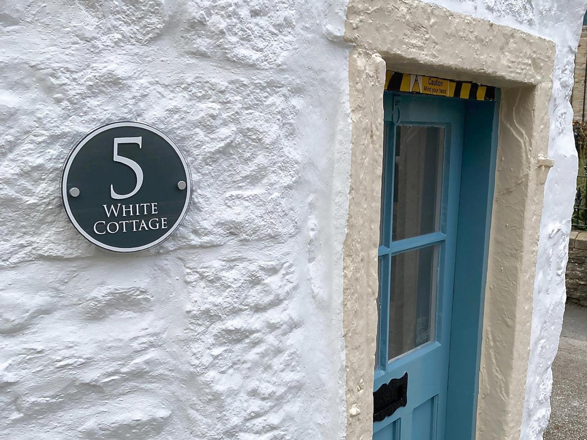 The White Cottage 加格雷夫 外观 照片