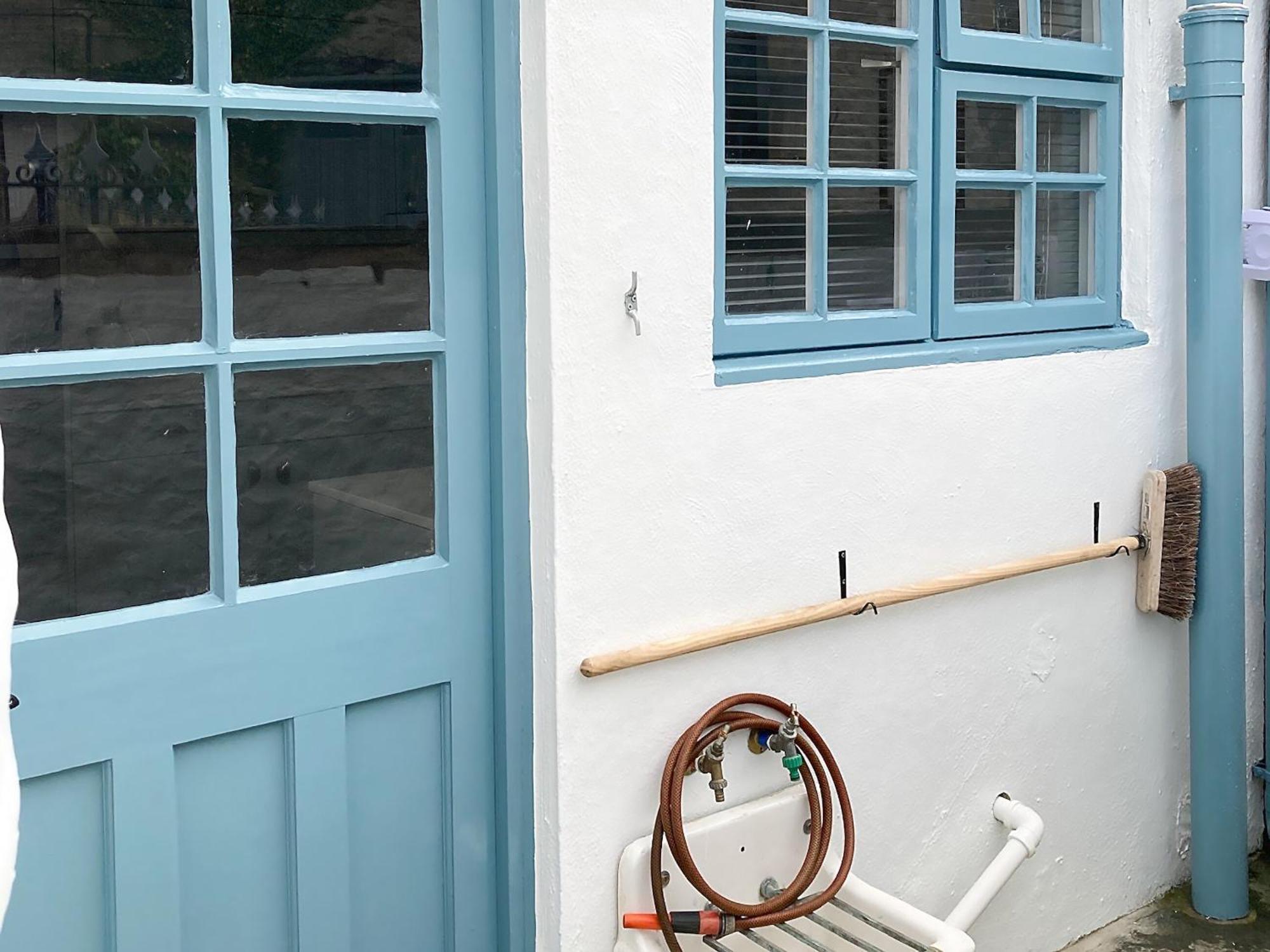 The White Cottage 加格雷夫 外观 照片